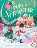 Cover: Pop-up Nutcracker - Usborne Publishing Ltd