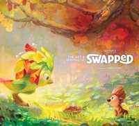 Enlarge image Cover: The Art & Making of Swapped - Titan Books Ltd