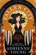 Cover: Fallen City - Titan Books Ltd