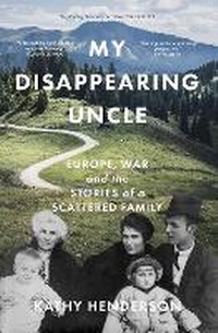 Enlarge image Cover: My Disappearing Uncle - The History Press Ltd