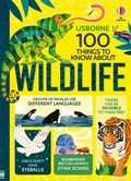 Cover: 100 Things to Know About Wildlife - 100 THINGS TO KNOW ABOUT