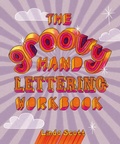 Cover: Groovy Hand Lettering Workbook - Skittledog