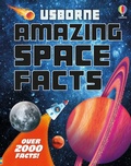 Cover: Amazing Space Facts - Big Book of Facts