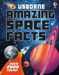 Enlarge image Cover: Amazing Space Facts - Big Book of Facts