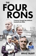 Cover: The Four Rons - Pitch Publishing Ltd