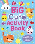 Cover: Big Cute Activity Book - Usborne Publishing Ltd
