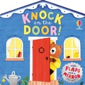 Cover: Knock on the door - Usborne Publishing Ltd
