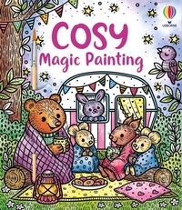 Enlarge image Cover: Cosy Magic Painting - Magic Painting Books