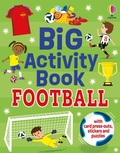 Cover: Big Activity Book Football - Usborne Publishing Ltd