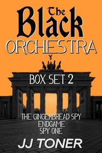 Enlarge image Cover: The Black Orchestra Boxset 2 - Jj Toner Publishing