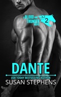 Cover: Dante (Blood and Thunder 2) - Susan Stephens