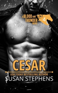 Enlarge image Cover: Cesar (Blood and Thunder 4) - Susan Stephens