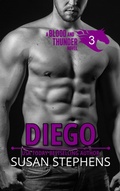 Cover: Diego (Blood and Thunder 3) - Susan Stephens