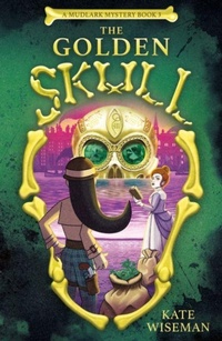 Enlarge image Cover: The Golden Skull - ZunTold