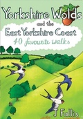 Cover: Yorkshire Wolds and the East Yorkshire Coast - Pocket Mountains Ltd