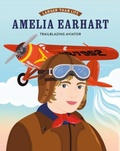 Cover: Amelia Earhart - NQ Publishers