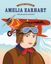 Enlarge image Cover: Amelia Earhart - NQ Publishers