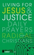 Cover: Living for Jesus and Justice - Darton, Longman & Todd Ltd