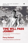 Cover: Time Will Pass Johnny - Chiselbury Publishing