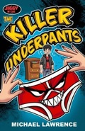 Cover: The Killer Underpants - Candy Jar Books
