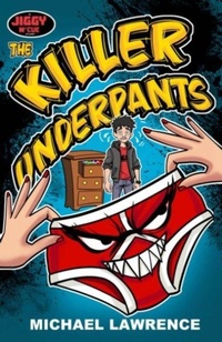 Enlarge image Cover: The Killer Underpants - Candy Jar Books