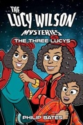Cover: The Three Lucys - Candy Jar Books