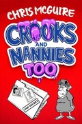 Cover: Crooks and Nannies Too - Candy Jar Books