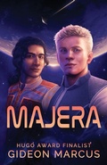 Cover: Majera - Journey Press