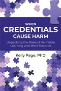 Cover: When Credentials Cause Harm - Lwyl Studio