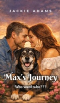 Cover: Max's Journey - Booklocker.com, Inc.