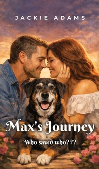 Enlarge image Cover: Max's Journey - Booklocker.com, Inc.