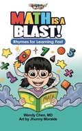 Cover: Math Is A Blast - BookBildr Publishing