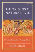 Cover: The Origins of Natural Evil - T&T Clark