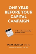 Cover: One Year Before Your Capital Campaign - Civil Sector Press
