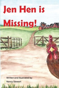 Enlarge image Cover: Jen Hen is Missing - Nancy Stewart