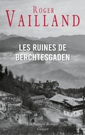 Cover: Les ruines de Berchtesgaden - Grasset