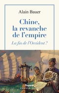 Cover: Chine, la revanche de l'empire - Fayard