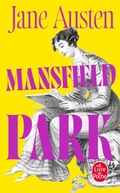 Cover: Mansfield Park - Le Livre de Poche