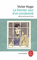 Cover: Le Dernier Jour d'un condamn&eacute; (Nouvelle &eacute;dition) - Le Livre de Poche