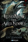 Cover: La cour des corbeaux T1 - Korrigan
