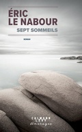 Cover: Sept sommeils - Calmann-L&eacute;vy
