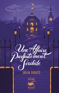 Cover: Une affaire parfaitement sordide - Le Masque