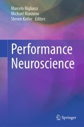 Cover: Performance Neuroscience - Springer