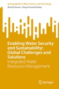 Cover: Enabling Water Security and Sustainability: Global Challenges and Solutions - Springer