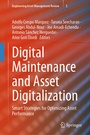 Cover: Digital Maintenance and Asset Digitalization - Springer