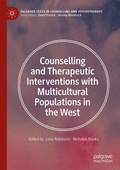 Cover: Counselling and Therapeutic Interventions with Multicultural Populations in the West - Palgrave Macmillan