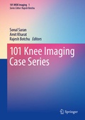 Cover: 101 Knee Imaging Case Series - Springer