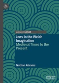 Cover: Jews in the Welsh Imagination - Palgrave Macmillan