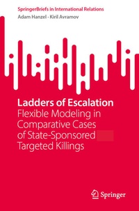 Enlarge image Cover: Ladders of Escalation - Springer