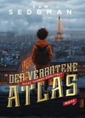Cover: Der verbotene Atlas - Midas Kinderbuch